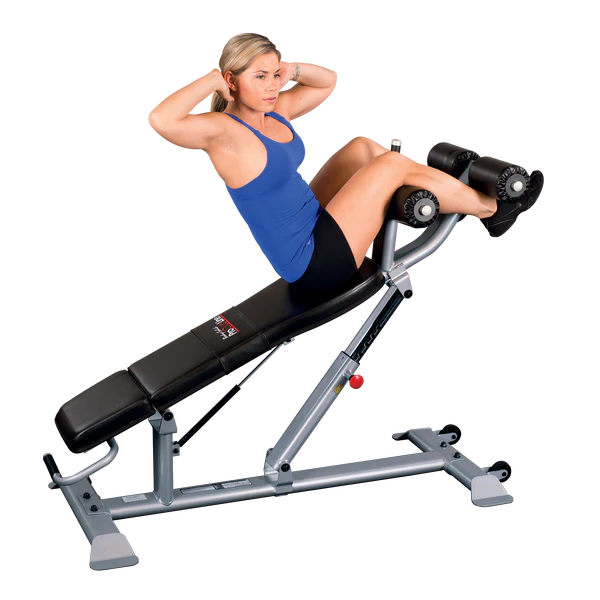 Pro Club line  Ab Bench SAB500B