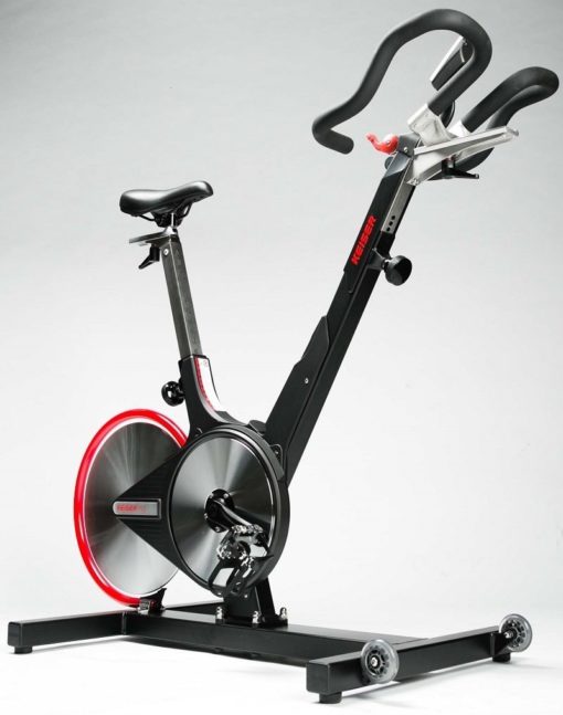 keiser spin bike used for sale