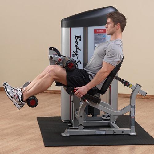 Body Solid Pro Club Line Leg Extension: For Strength and Comfort