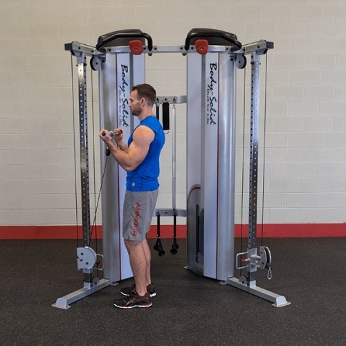 The All-Around Body Solid Series II Commercial Functional Trainer