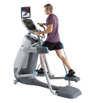 Precor AMT Workouts - Gym Pros