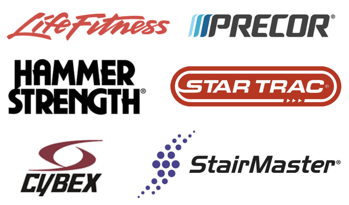 gym equipment companies