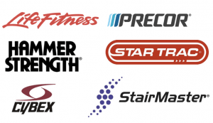 the best commercial fitness equipment brands