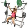 Muscle D Iso-Lateral Wide Chest Press