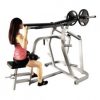 Muscle D Iso-Lateral Lat Pulldown