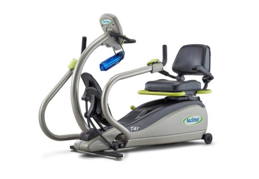 Nustep T4r Recumbent Stepper - Gym Pros