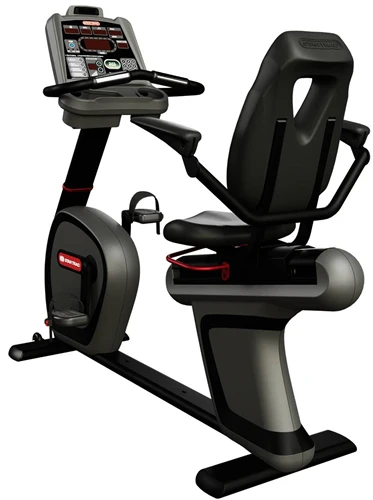 STAR TRAC S-RBX RECUMBENT BIKE- New