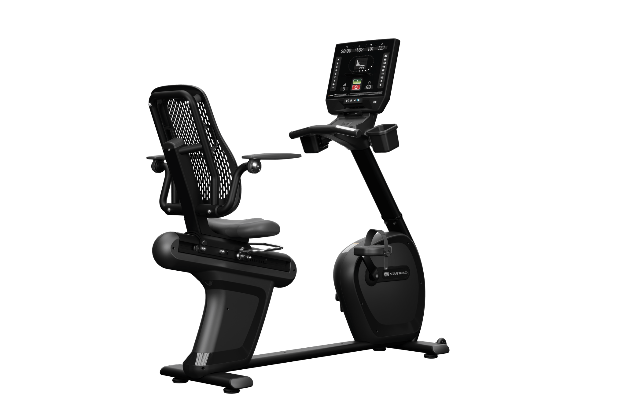 Star Trac 8RB Recumbent Bike -New