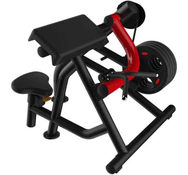 Muscle D Power Leverage V2 Biceps Curl and Preacher Curl PL-PV2-BC