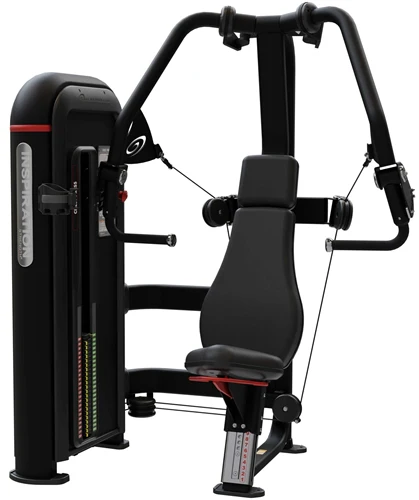 Nautilus Inspiration Chest Press 9-IPVP5-60BZ (New)