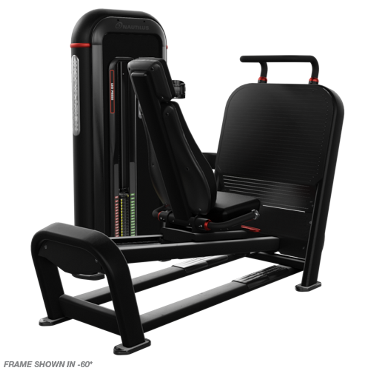 NAUTILUS INSPIRATION LEG PRESS Model IPLP5 New, Call 888-502-2348 Now For Lowest Pricing In the Nation