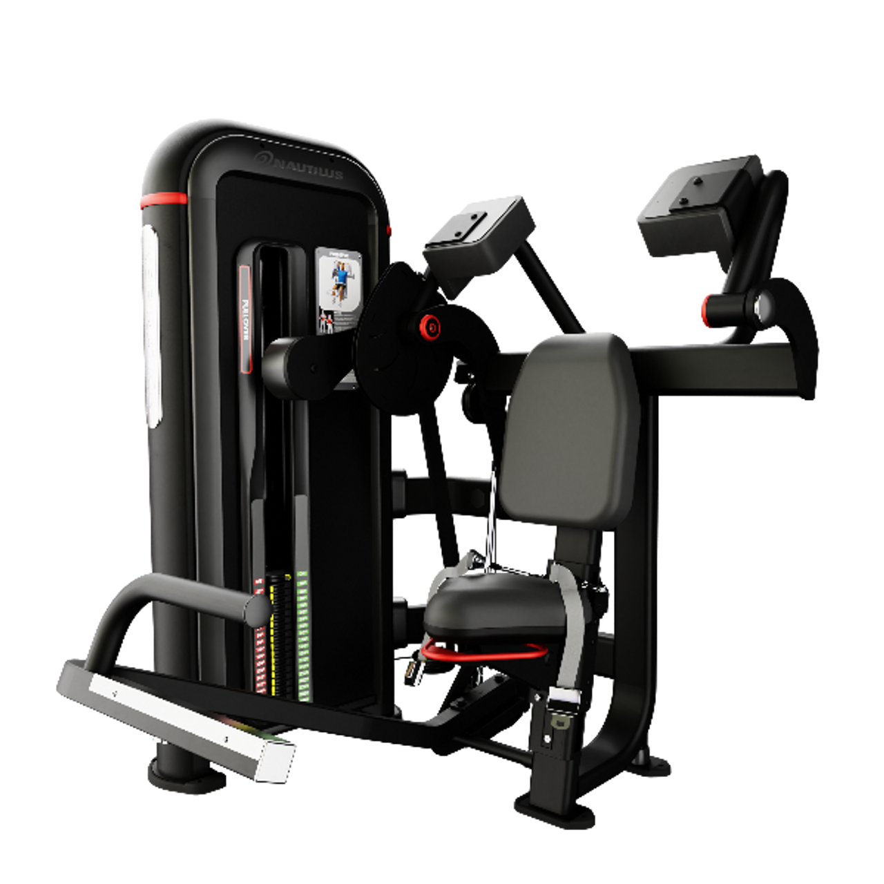 Nautilus Inspiration Pull Over New, Call 888-502-2348 Now For Lowest Pricing In the Nation