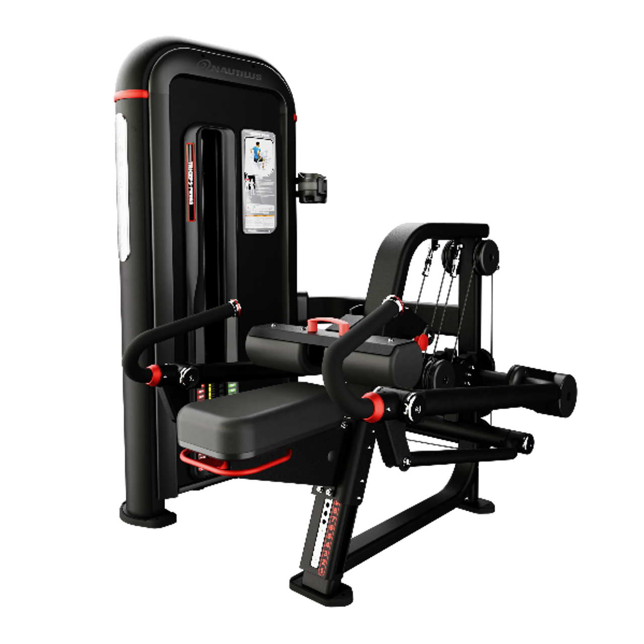 Nautilus Inspiration  Tricep Dip-New