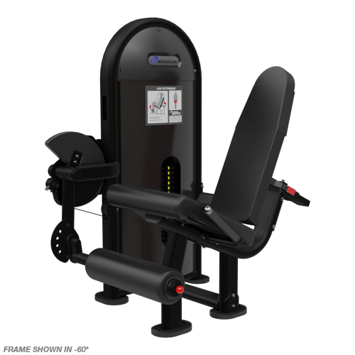 Nautilus Instinct Leg Extension Model 9NL-S1010