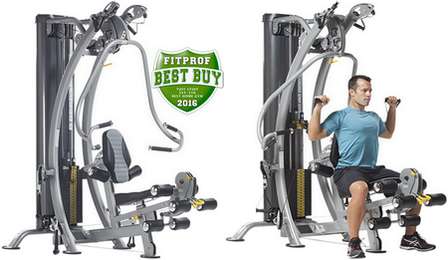 Hybrid Home Gym (SXT-550) - TuffStuff Fitness International