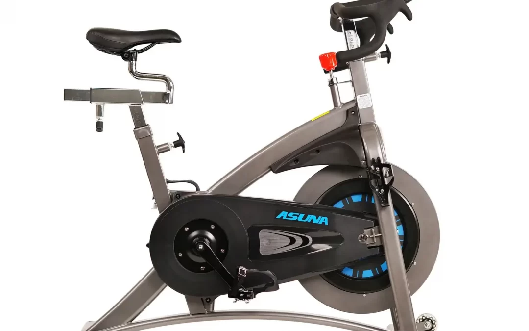 GP Pro Sun Magnetic Belt Drive Commercial Indoor Cycling Trainer Exercise Bike-Lifetime warranty*