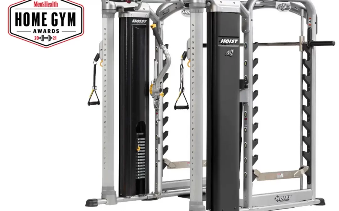 HOIST MI7 SMITH ENSEMBLE FUNCTIONAL TRAINING SYSTEM-NEW .CALL NOW FOR LOWEST PRICE