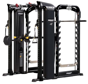 HOIST MI7 SMITH ENSEMBLE FUNCTIONAL TRAINING SYSTEM-NEW .CALL NOW FOR LOWEST PRICE