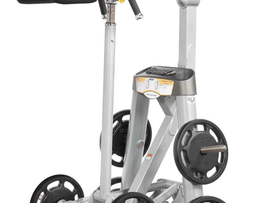 HOIST ROC IT PLATE LOADED STANDING CALF RAISE RPL-5405