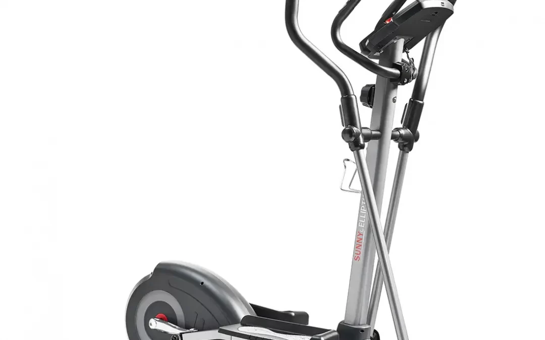 GP Pro Sun Elite Interactive Series Exercise Elliptical- Lifetime warranty*