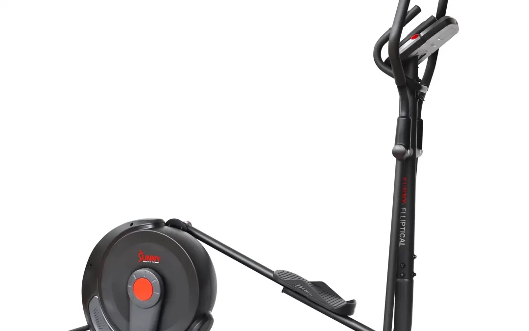 GP Pro Sun Power Stride Advanced Elliptical Machine- Lifetime warranty*