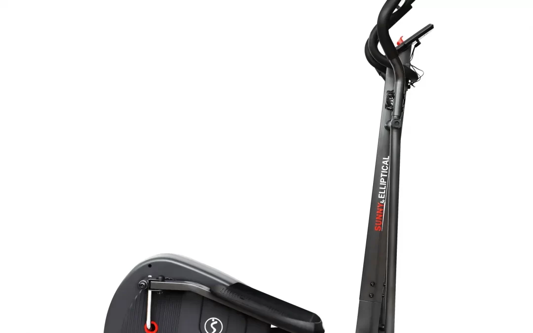 GP Pro Sun Endurance Series Smart Elliptical Machine- Lifetime warranty*