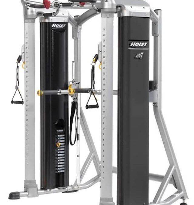 HOIST MI7 FUNCTIONAL TRAINING SYSTEM-New.Call 888-502-2348 For Lowest Pricing