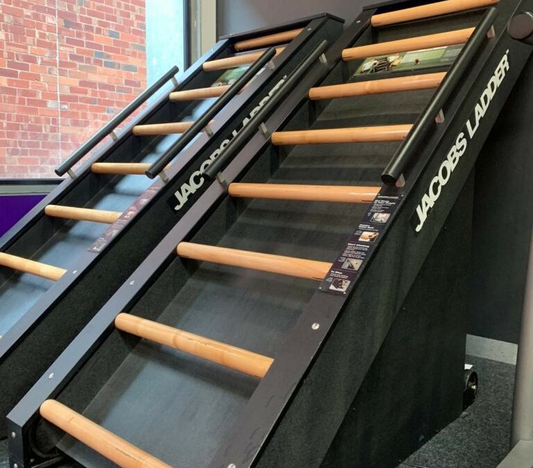 Jacobs Ladder – Commercial Machine -Call Now For Availability- Used -Refurbished