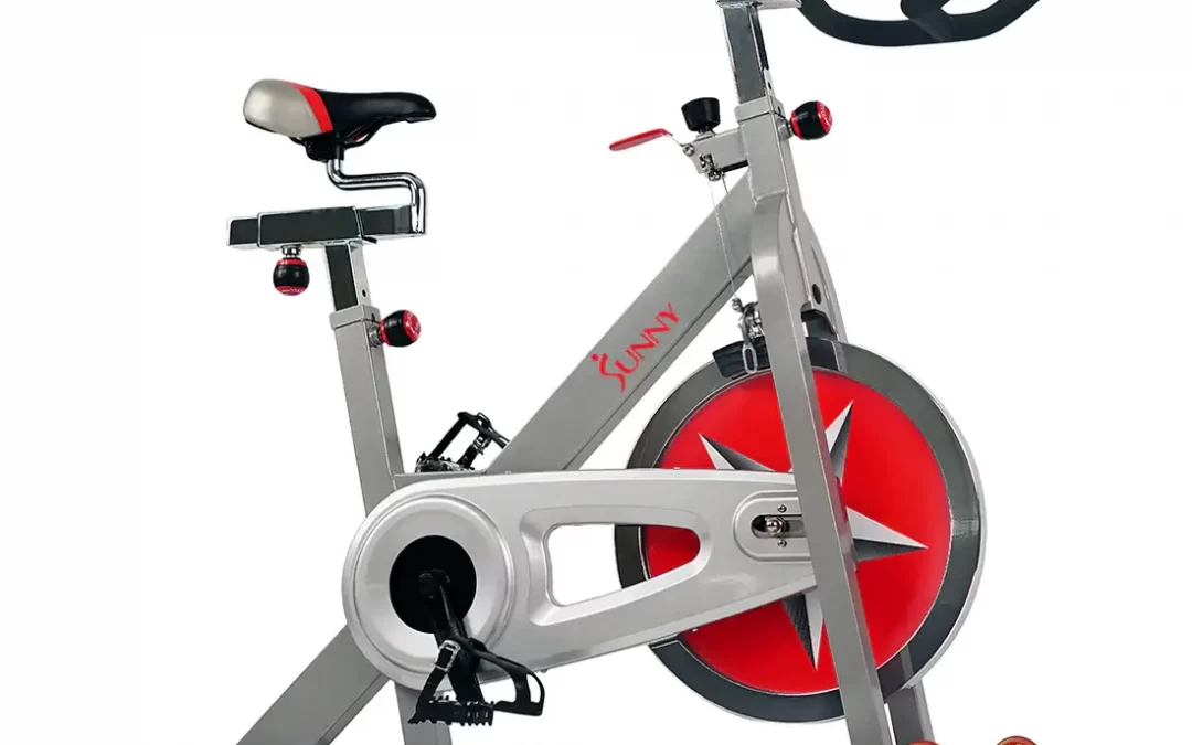 GP Pro Sun 40 lb Flywheel Chain Drive Pro Indoor Cycling Exercise Bike – Lifetime warranty*