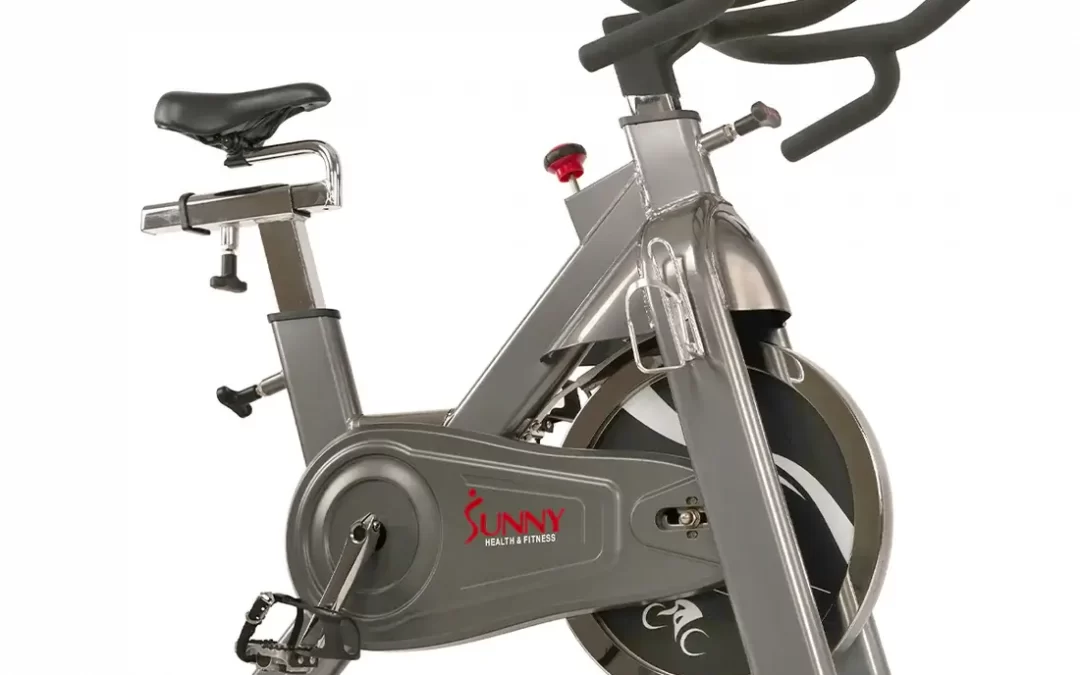 GP Pro Sun Commercial Exercise Bike Chain Drive Indoor Cycling – Lifetime warranty*