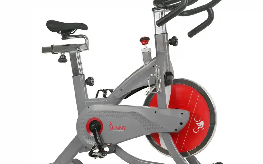 GP Pro Sun AeroPro Exercise Bike for Indoor Cycling – Lifetime warranty*