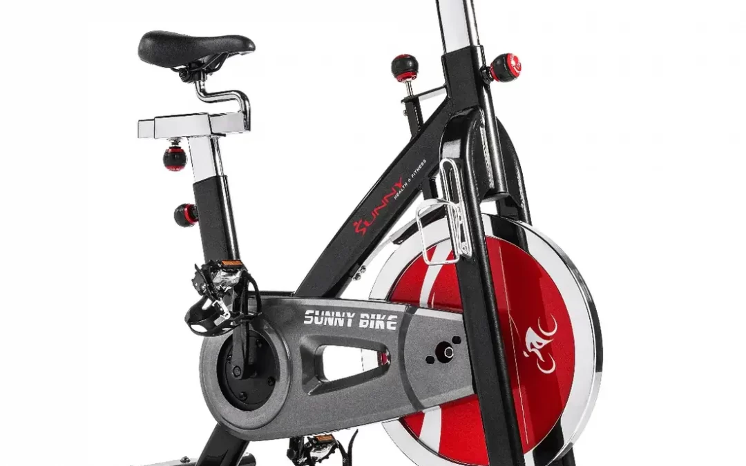 GP Pro Sun Belt Drive Indoor Cycling Bike – Lifetime warranty*