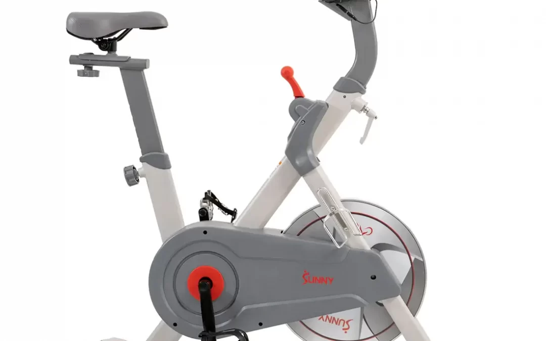 GP Pro Sun Pro Lite Indoor Cycling Bike Belt Drive – Lifetime warranty*