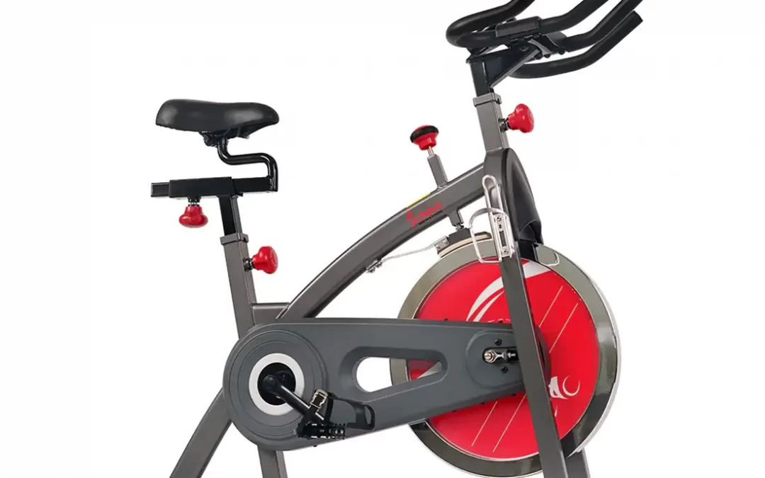 GP Pro Sun Chain Drive Indoor Cycling Exercise Bike-Lifetime warranty*