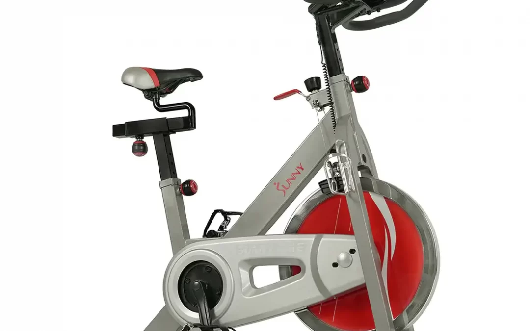 GP Pro Sun Fitness Pro II Stationary Indoor Cycling Bike – Lifetime warranty*