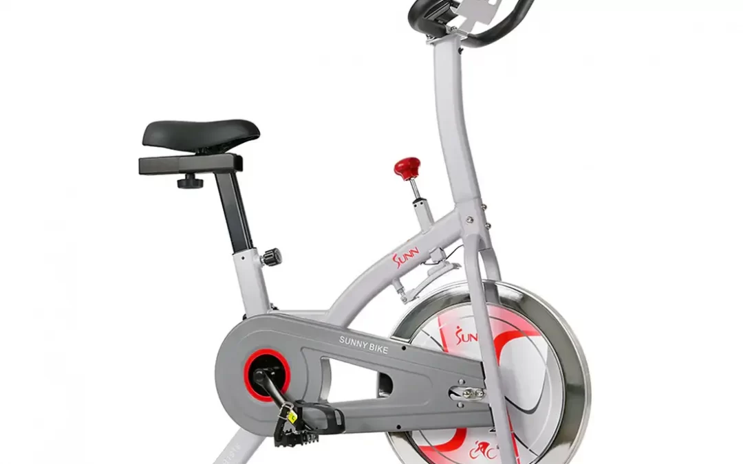 GP Pro Sun Magnetic Resistance Indoor Cycling Exercise Bike – Lifetime warranty*