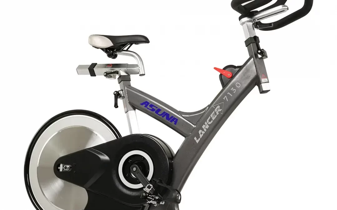 GP Pro Sun Asuna Lancer Rear Flywheel Commercial Exercise Bike – Lifetime warranty*