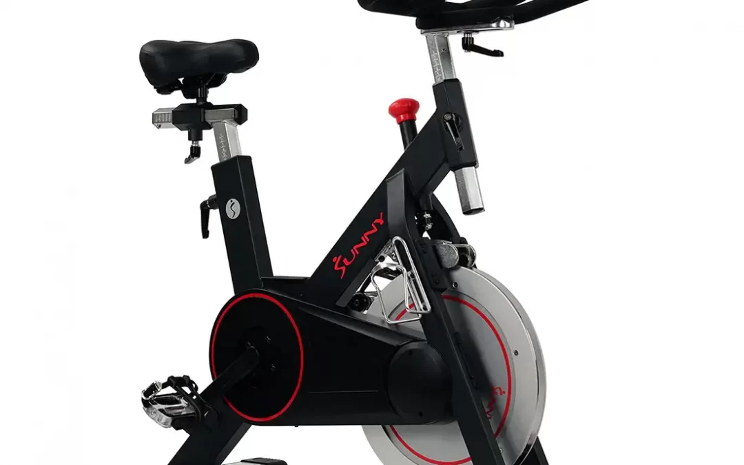 GP Pro Sun Indoor Cycling Bike Magnetic Belt Drive – Lifetime warranty*