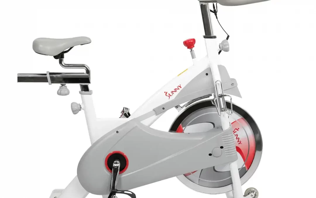 GP Pro Sun Premium Magnetic Belt Drive Indoor Cycling Bike – Lifetime warranty*