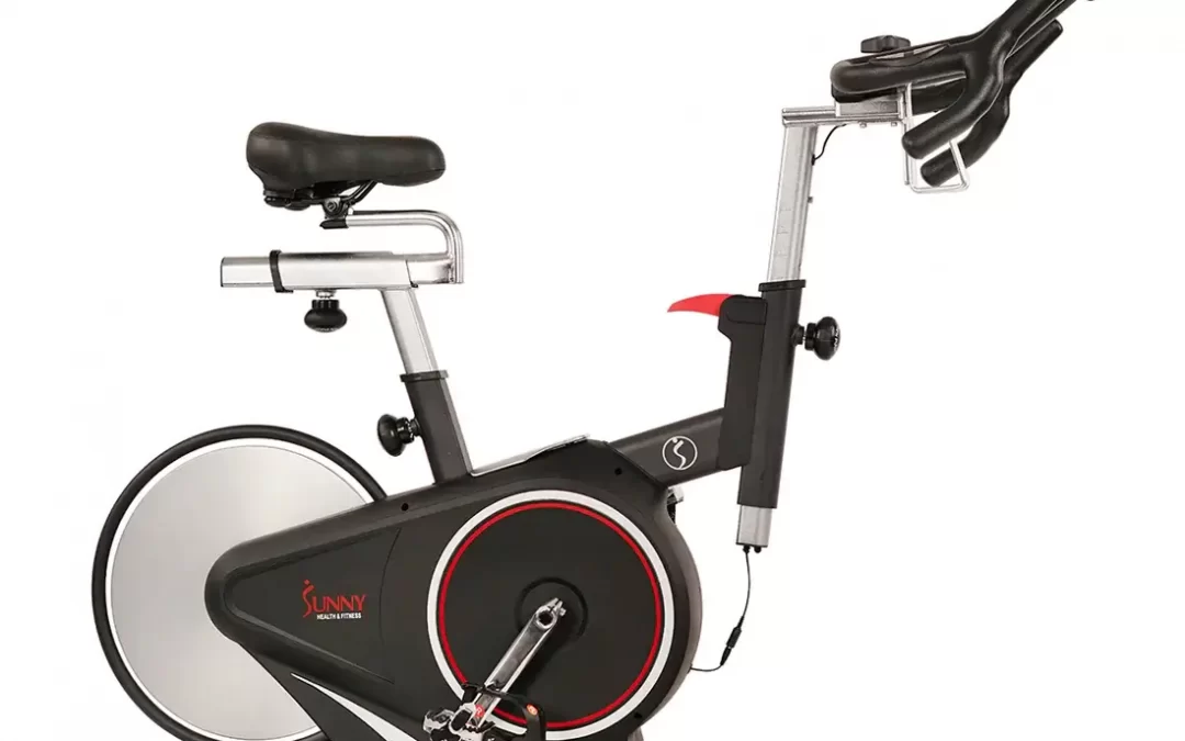 GP Pro Sun Magnetic Rear Belt Drive Stationary Bike – Lifetime warranty*