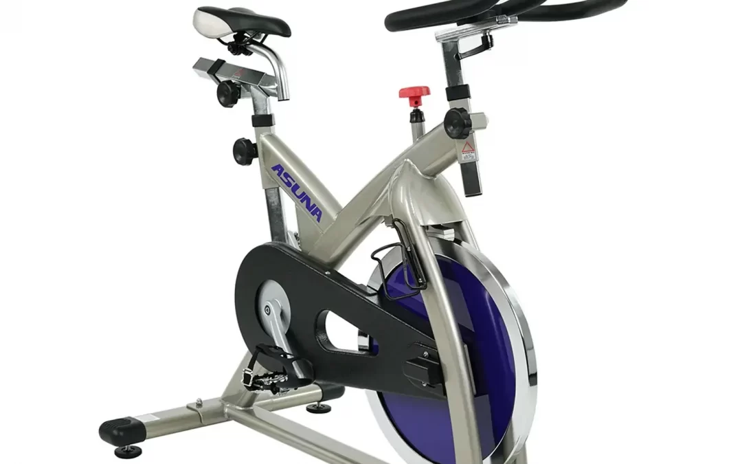 GP Pro Sun Premium Chain Drive Commercial Indoor Cycling Trainer Exercise Bike-Lifetime warranty*