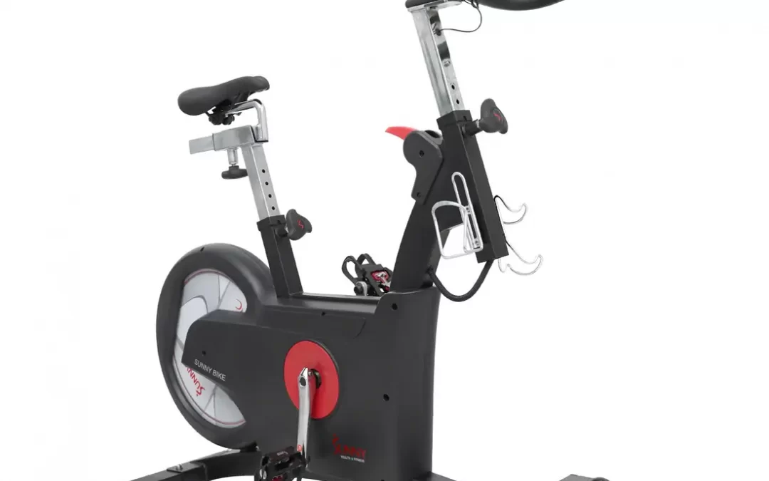 GP Pro Sun Kinetic Rear Flywheel Drive Indoor Cycling Bike – Lifetime warranty*