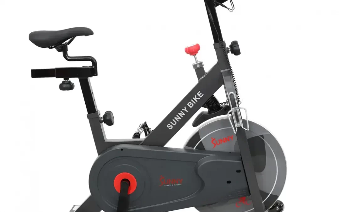 GP Pro Sun Pro II Magnetic Indoor Sunny Bike – Lifetime warranty*