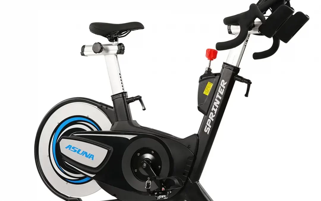 GP Pro Sun Sprinter Indoor Cycling Bike-Lifetime warranty*