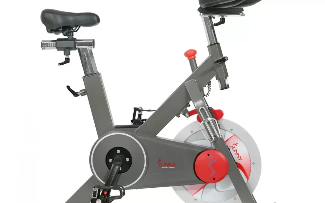 GP Pro Sun Indoor Training Cycling Fitness Bike – Lifetime warranty*