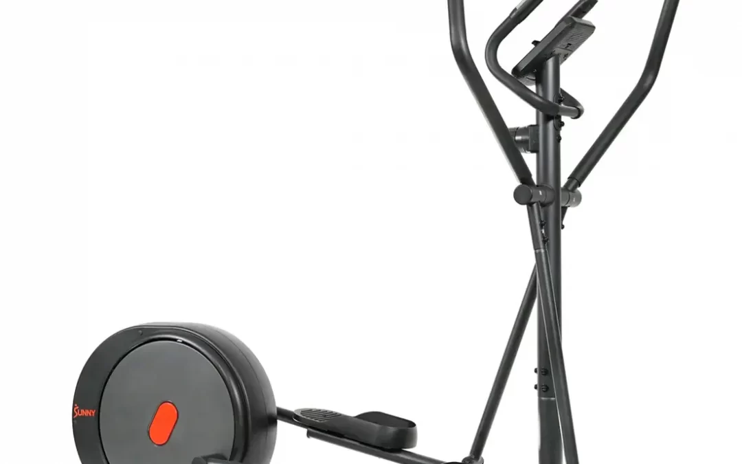 GP Pro Sun Carbon Pro Elliptical Machine Magnetic Resistance Trainer- Lifetime warranty*