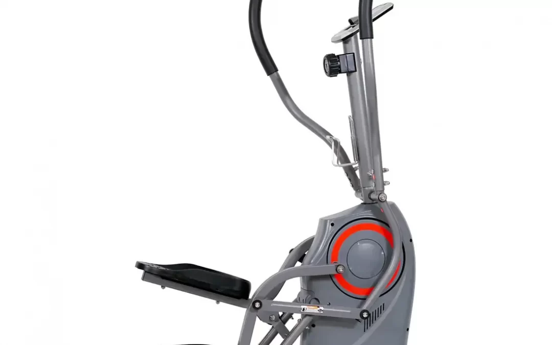 GP Pro Sun Performance Cardio Climber Elliptical Trainer- Lifetime warranty*