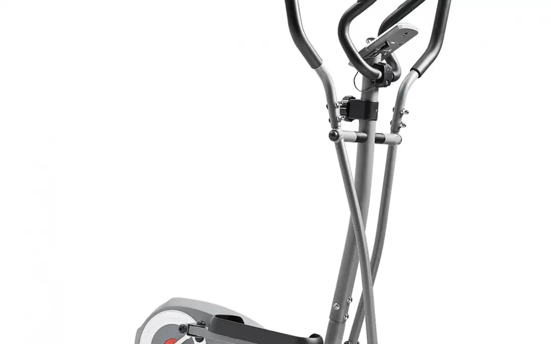 GP Pro Sun Essentials Series Magnetic Smart Elliptical- Lifetime warranty*