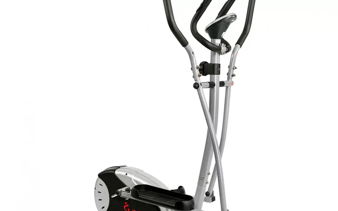 GP Pro Sun Elliptical Bike Magnetic Resistance Elliptical Machine Cross Trainer- Lifetime warranty*