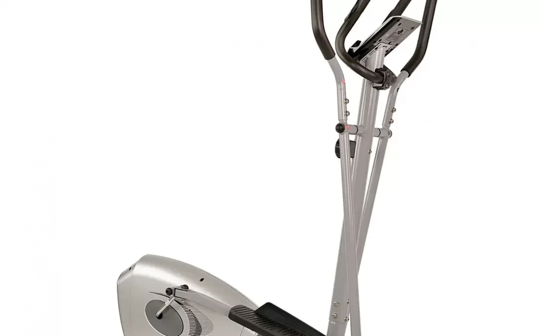 GP Pro Sun Magnetic Elliptical Trainer Fitness Machine- Lifetime warranty*